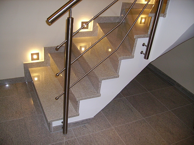Granittreppe